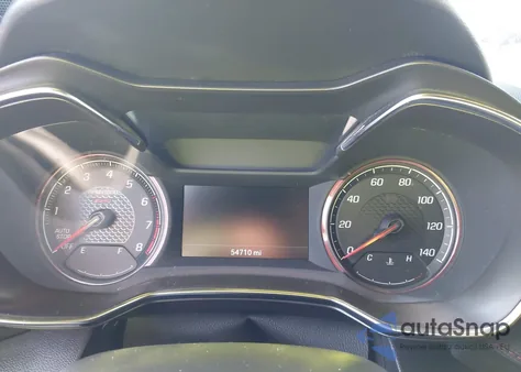 2023 Chevrolet Trailblazer Fwd Rs z USA, uszkodzony, nr VIN KL79MTSL6PB071848